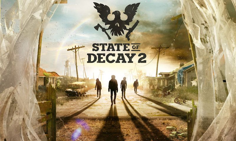 Siêu phẩm sinh tồn State of Decay 2 sẽ lên kệ Steam vào tháng sau