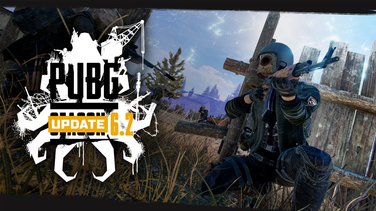 PUBG: Ra mắt phiên bản 6.2 với không nhiều đổi mới, game thủ cho rằng khí số của PUBG đã sắp tận