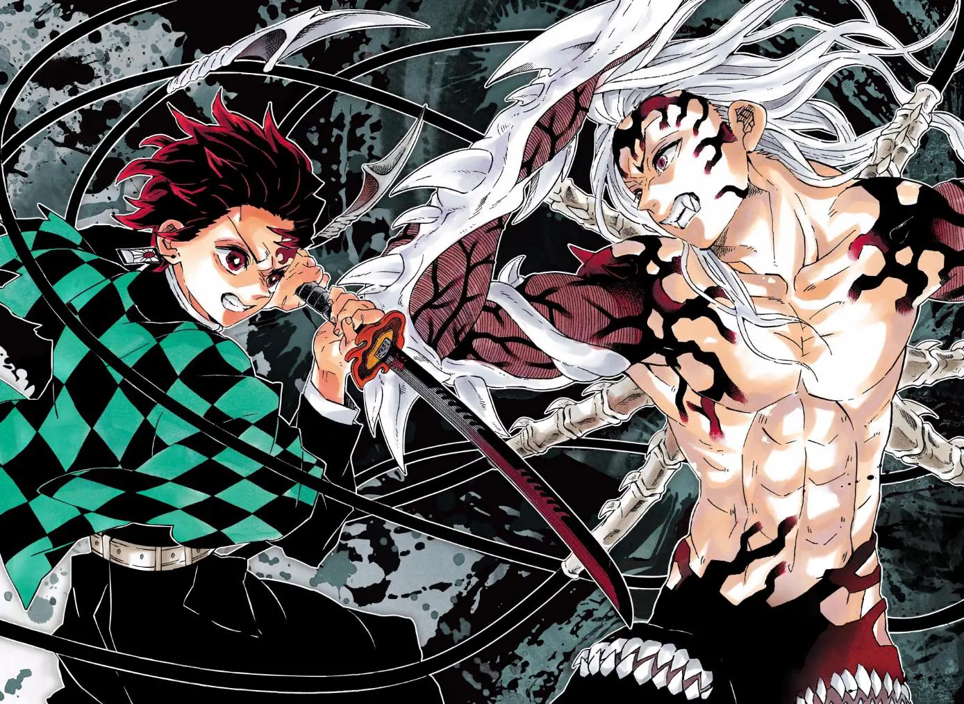 Phân tích Kimetsu no Yaiba chương 194: Muzan sẽ lại chạy trốn giống như cuộc chiến với Yoriichi hàng trăm năm trước