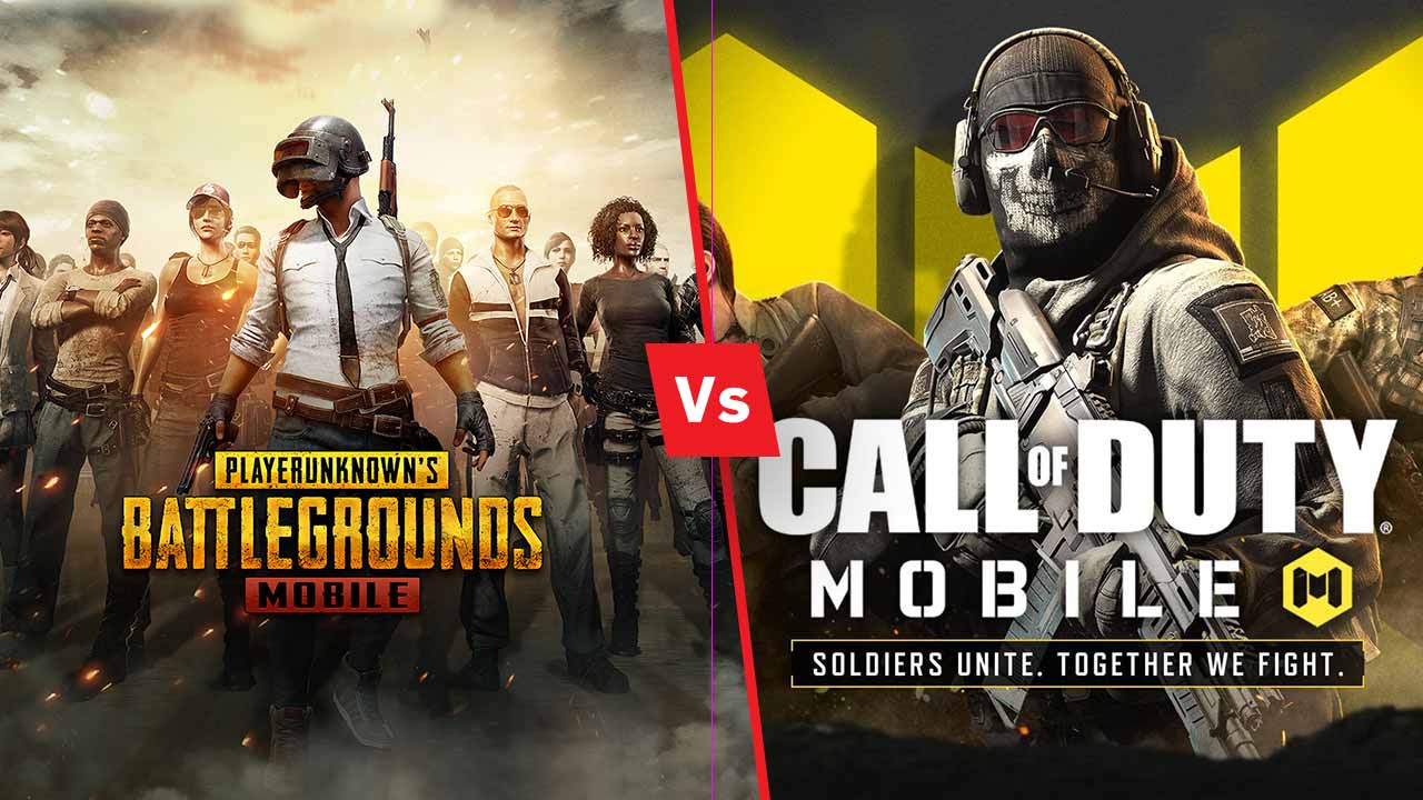 PUBG Mobile liệu có còn “đủ tuổi” để đối chọi lại sức trẻ của Call of Duty Mobile?