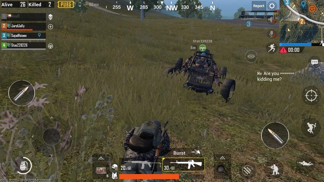 5 kiểu đồng đội đáng sợ nhất mà game thủ PUBG Mobile nào cũng muốn tránh