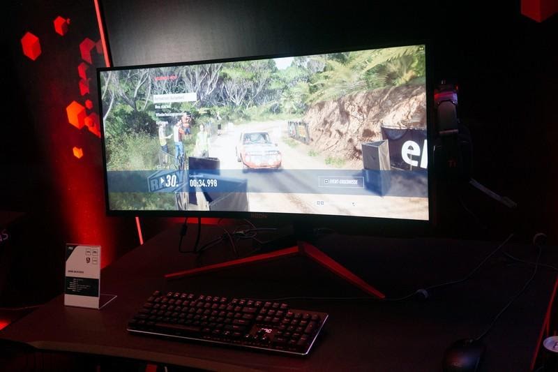 65 triệu cho màn hình chơi game 35 inch 200Hz là đắt hay rẻ?