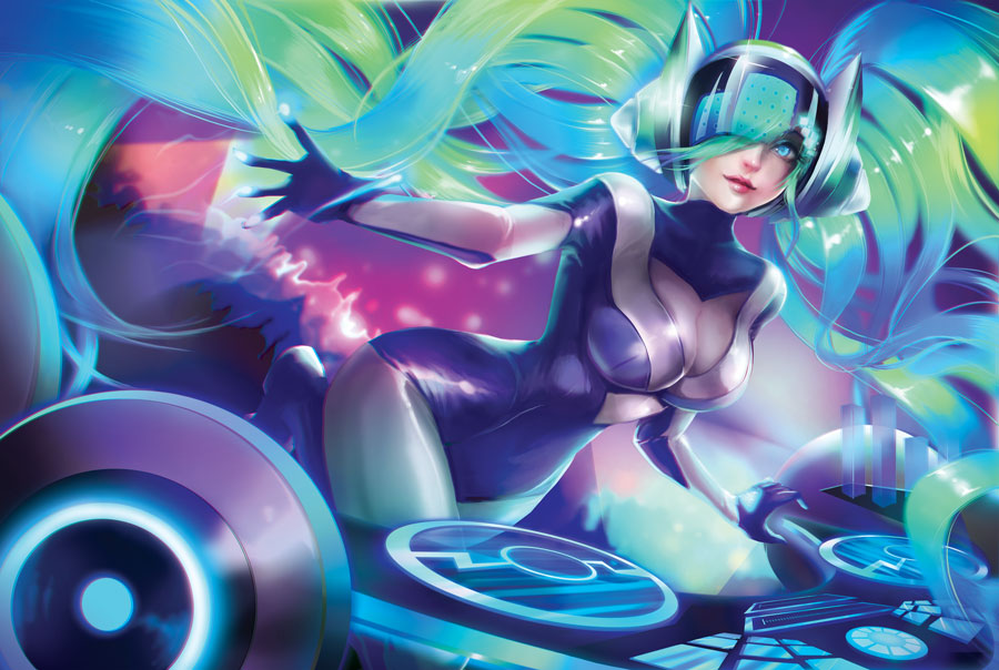 Cảm thấy Sona đường trên vẫn mạnh, Riot Games tung bản vá nerf tiếp cô nàng 'quái vật 3 đầu' này