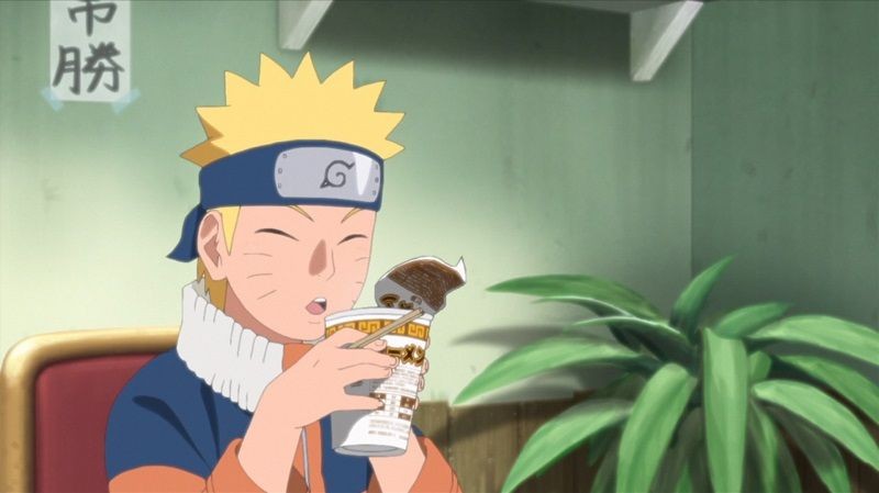 Tại sao Naruto nghiện ăn Ramen, câu chuyện phía sau sở thích đó vô cùng cảm động