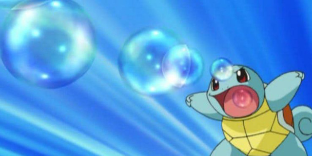 Những điều ngộ nghĩnh về Squirtle, chú rùa được yêu thích của thế giới Pokemon (P.2)