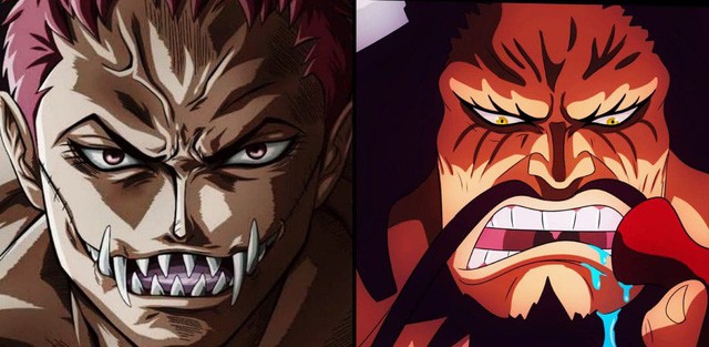One Piece: Xuất hiện thêm một điểm tương đồng giữa Katakuri và Kaido, phải chăng họ thật sự là cha con?