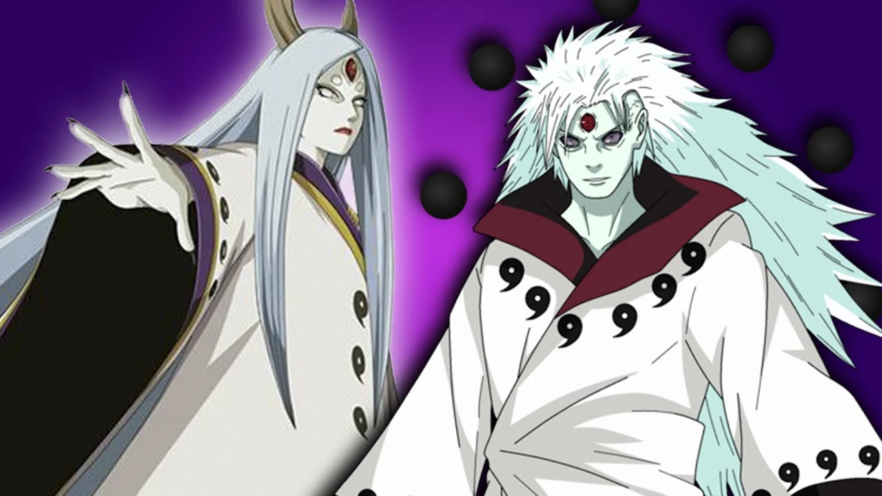 Naruto: Kaguya có những bí thuật gì mà khiến bà ta nguy hiểm hơn Madara gấp bội?