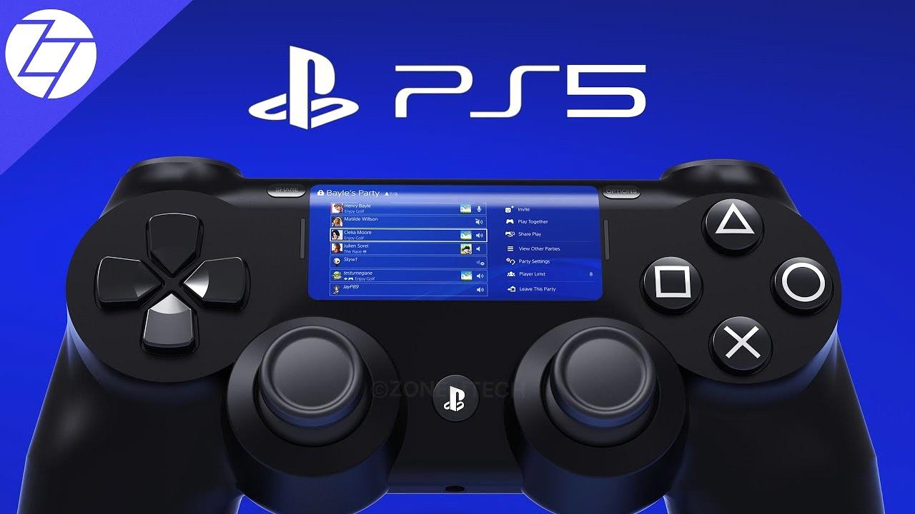 Tay cầm PS5 có thể điều khiển độ khó của game theo nhịp tim người chơi