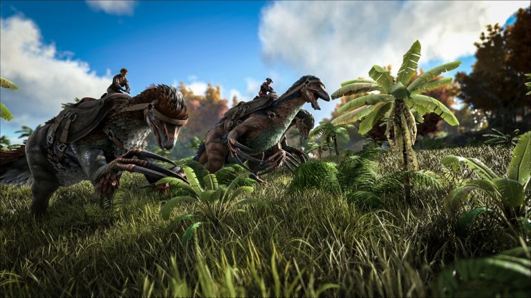 Game sinh tồn siêu hot ARK: Survival Evolved đang miễn phí cuối tuần ngay trên Steam