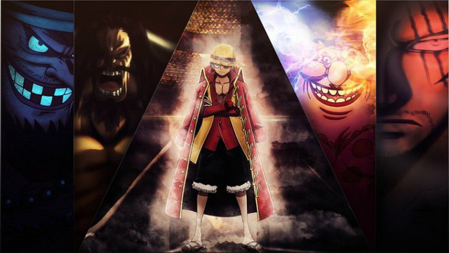 One Piece: Không biết bơi và 5 thứ sẽ trở thành "chướng ngại vật" tới ngôi Vương của Luffy