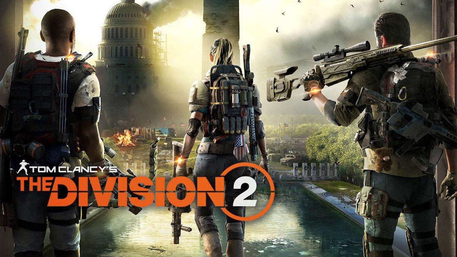 The Division 2 bất ngờ mở miễn phí trong một tuần, nhanh tay vào chiến để biết thế nào là siêu phẩm