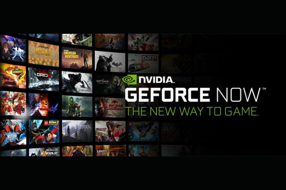 Sau Google Stadia, NVIDIA cũng bước chân vào dịch vụ "chơi game đỉnh trên PC cùi"