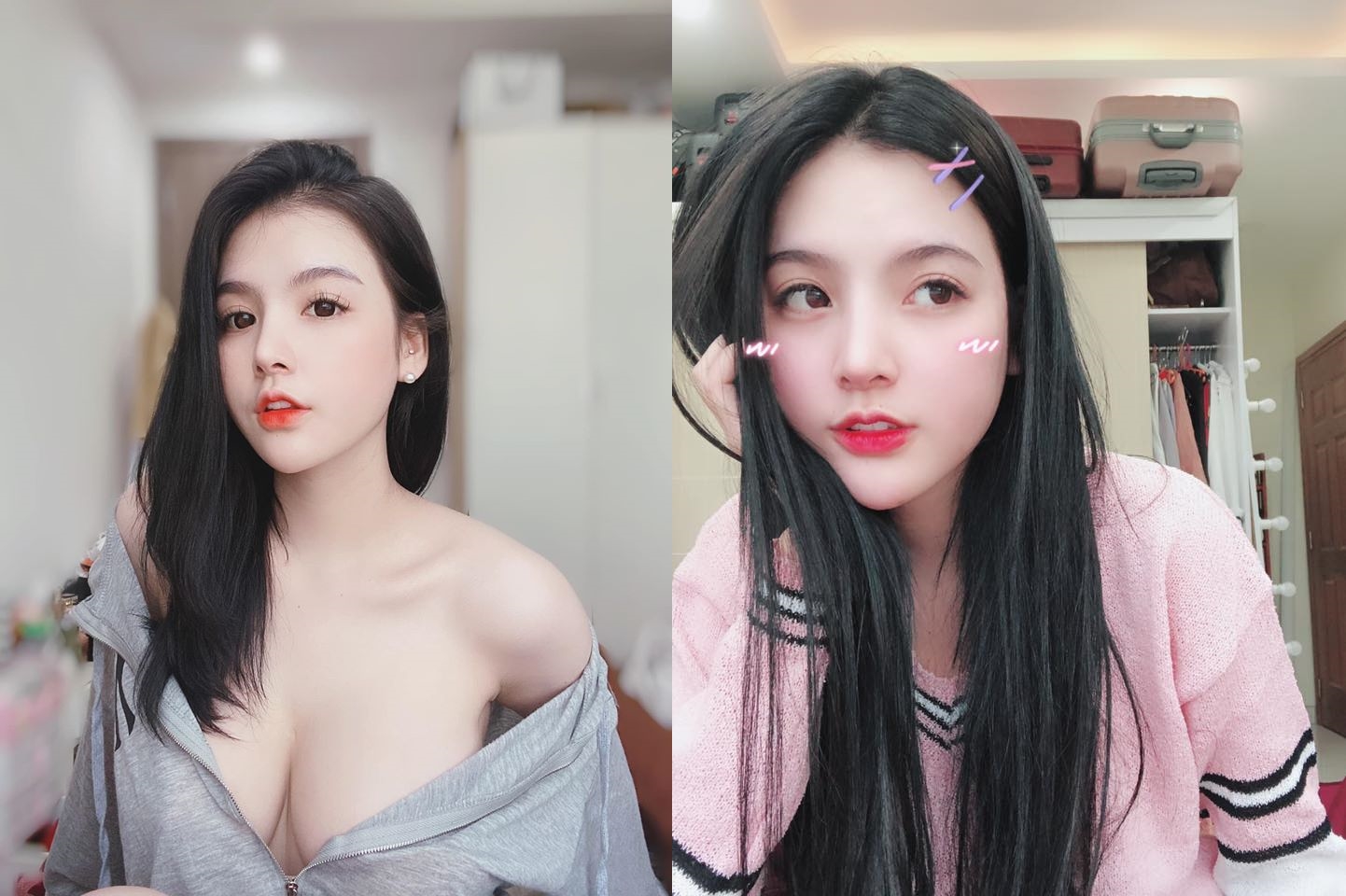 Nông Lưu Thảo - nàng hot girl gợi cảm khiến cộng đồng mạng xao xuyến