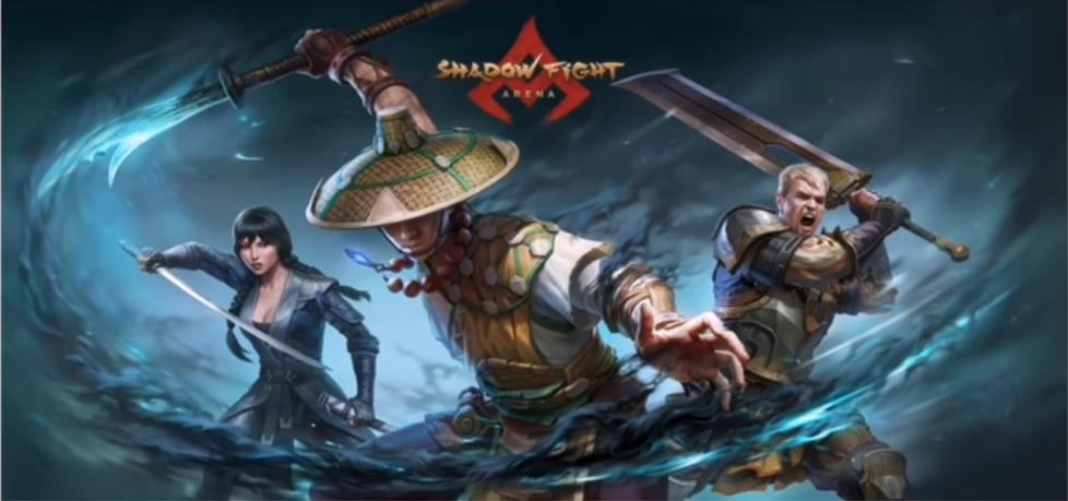 Shadow Fight Arena - Siêu phẩm game mobile đối kháng được Nekki tung teaser giới thiệu sớm