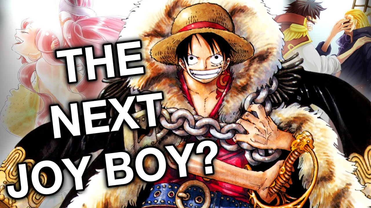 One Piece: Luffy có thể chính là người kế vị Joy Boy - chủ nhân của kho báu cả thế giới thèm muốn