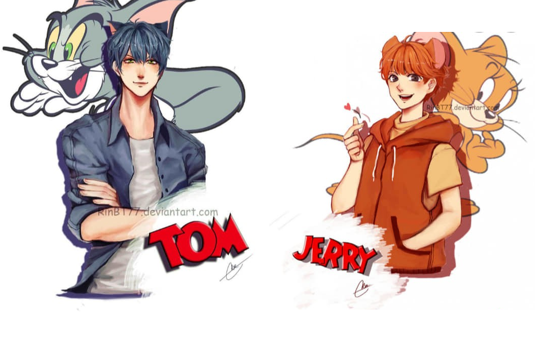Tom and Jerry (2021) | Anime-Planet