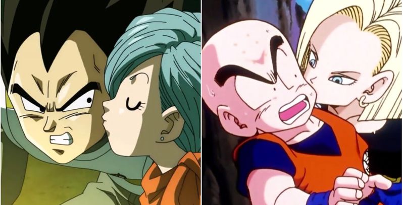 Dragon Ball trở nên thật "lãng mạn" khi có 8 cặp đôi đẹp như mơ này!