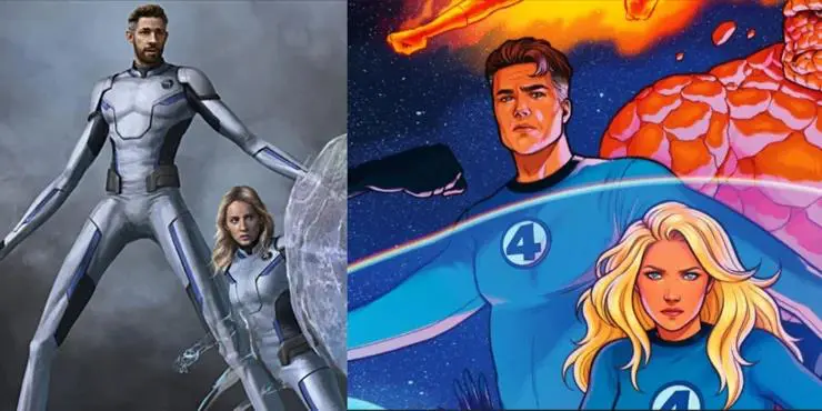 Đạo diễn A Quiet Place mong muốn được được góp mặt trong Fantastic Four của Marvel