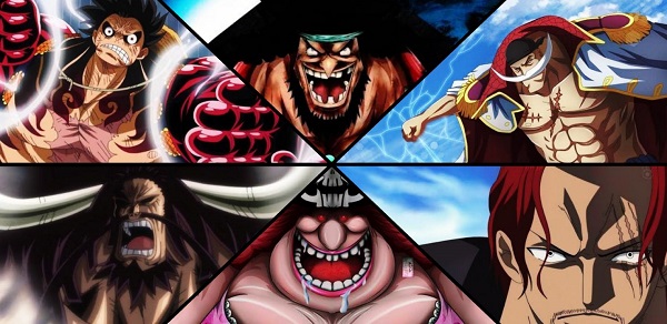 One Piece: Điểm lại các vết sẹo "vang dấu 1 thời" của các Hoàng Đế ở Tân thế giới