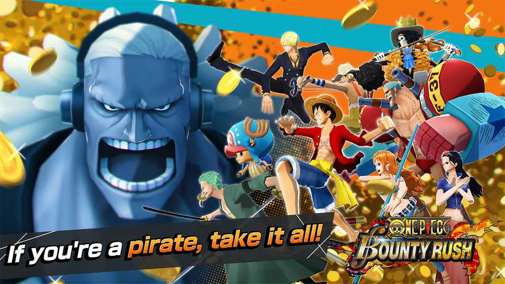 Loạt game mobile chủ để xoay quanh One Piece được ưa chuộng nhất thế giới hiện nay