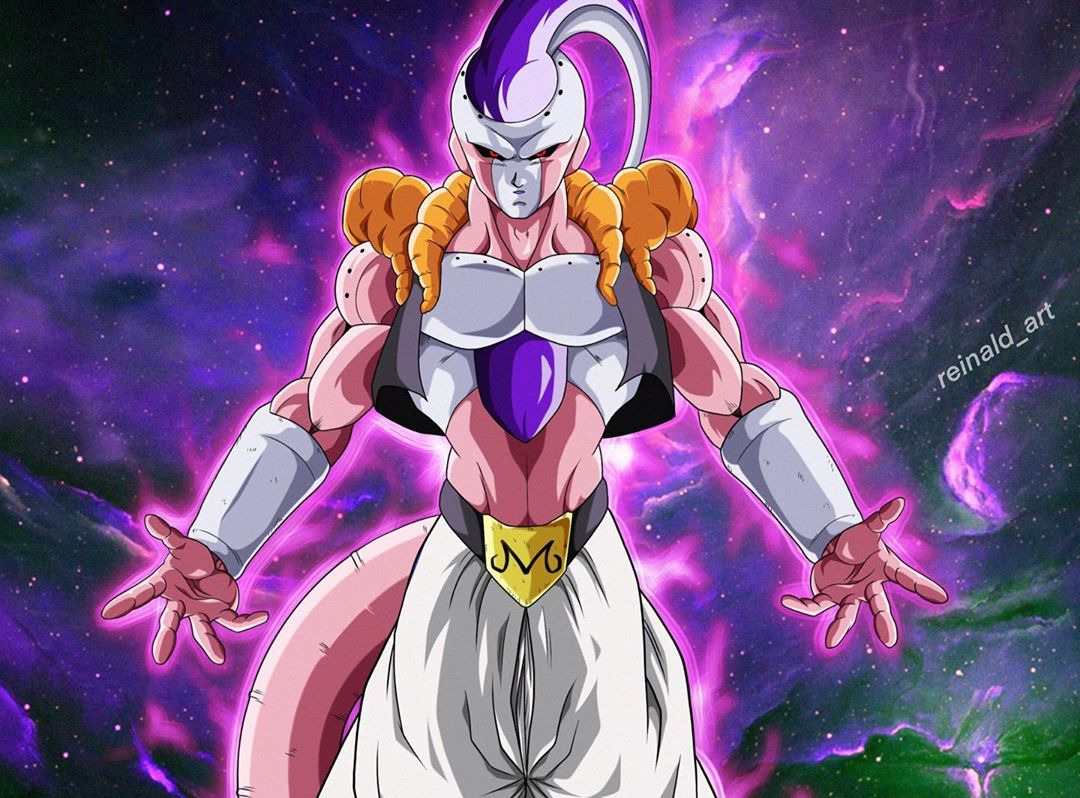 Dragon Ball: Super Buu và Freeza hợp thể bằng Fusion Dance, kẻ phản diện mới xuất hiện siêu nguy hiểm