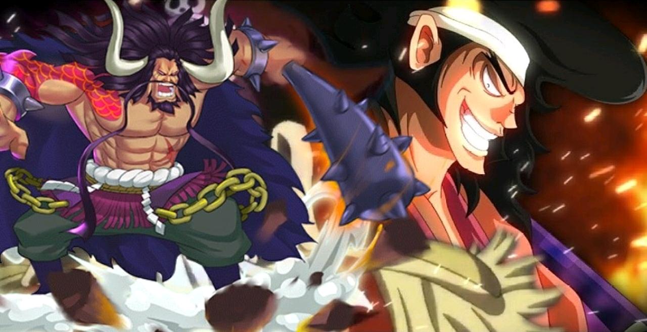 One Piece: Nếu còn sống thì 5 nhân vật này có tiềm năng mạnh hơn cả Tứ Hoàng