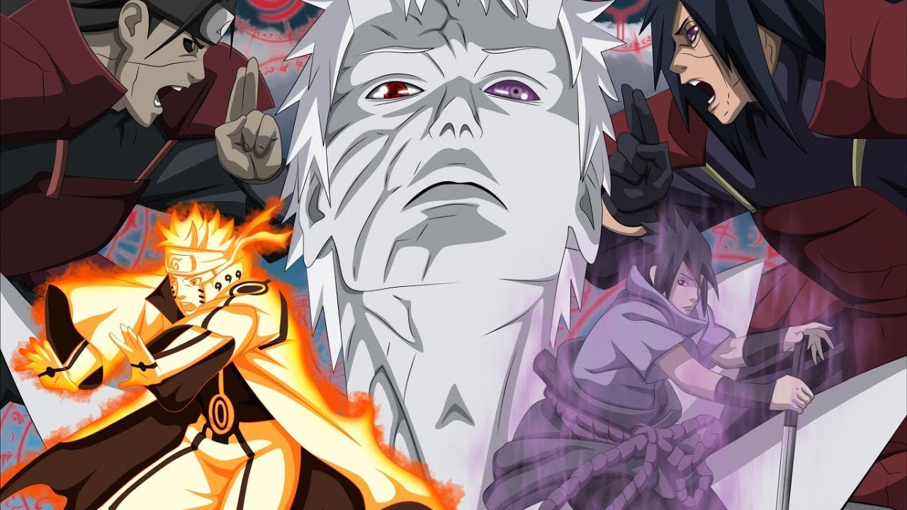 Naruto: Top 10 trận đấu hay nhất trong cuộc đại chiến nhẫn giả lần thứ 4 (P.2)