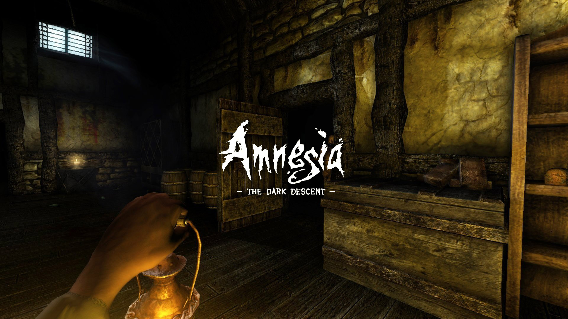 Dòng game kinh dị hay nhất thế giới Amnesia quay trở lại với game mới siêu ám ảnh