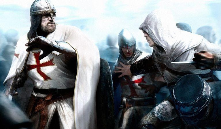 Assassin’s Creed Ragnarok có thể sẽ không có hội Templar Order giống như bạn từng biết