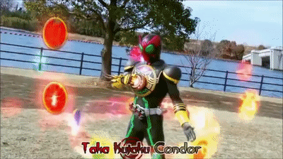Kamen Rider: Những fact thú vị về Kamen Rider OOO mà có thể bạn chưa biết