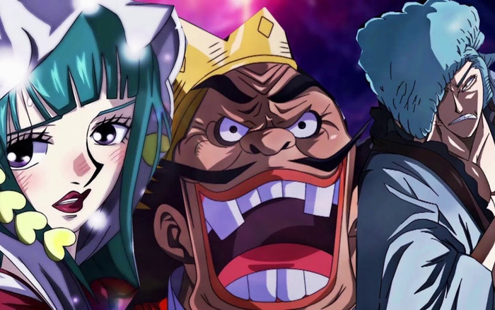 One Piece: Trả thù Orochi, 5 hành động Denjiro có thể đã làm để giúp Luffy và phe đồng minh