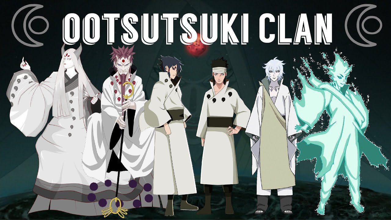 Naruto: Xứng đáng là "hậu duệ" của gia tộc thần thánh Otsutsuki, 5 tộc dưới đây đều mạnh mẽ và bá đạo hơn người