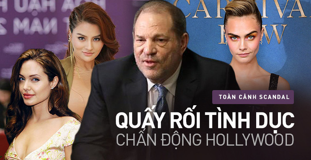 Toàn cảnh scandal chấn động Hollywood: Kẻ tấn công tình dục 87 nạn nhân toàn sao hạng A cuối cùng đã nhận án 23 năm tù