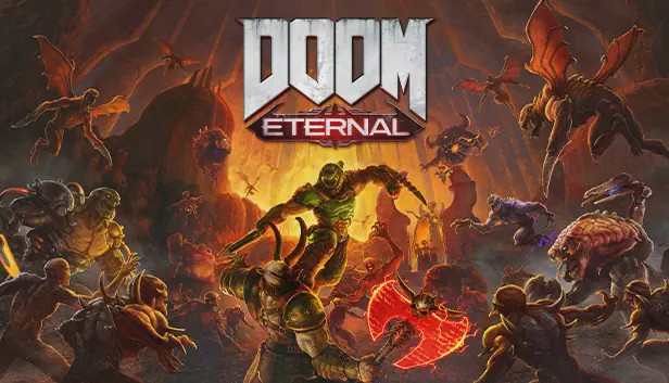 Siêu phẩm diệt quỷ Doom Eternal đã sẵn sàng đến tay anh em game thủ