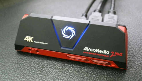 AverMedia Live Gamer Portable 2 plus: “Vũ khí” siêu tiện lợi streamer nào cũng nên rinh một cái