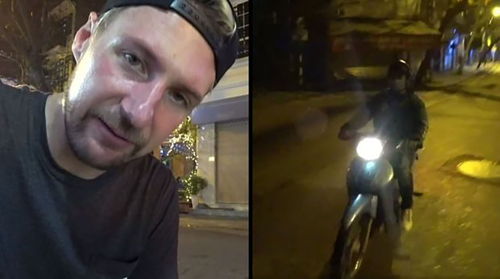 Đang livestream ngoài đường phố Việt Nam, streamer nổi tiếng hốt hoảng vì bị giật điện thoại!
