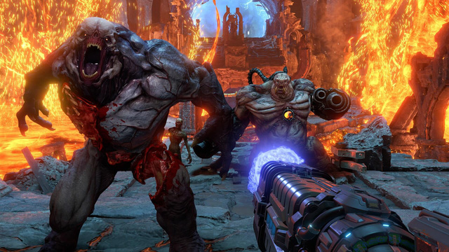 Siêu phẩm diệt quỷ Doom Eternal sẵn sàng ra mắt, nhưng đi kèm với nó là tin không mấy vui