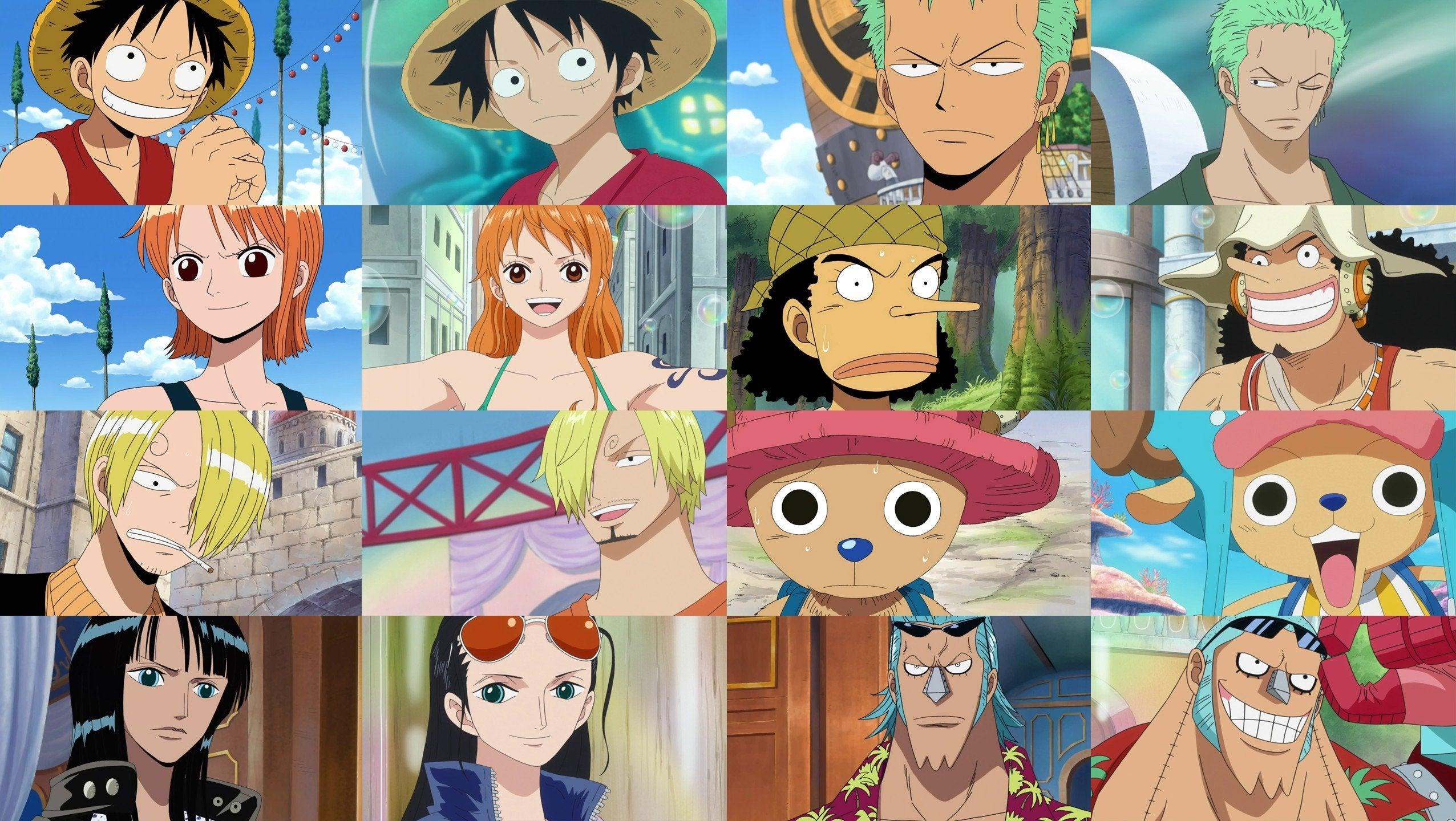 One Piece trước và sau time skip được đặt lên bàn cân so sánh, câu chuyện lúc nào thú vị hơn? (P.1)