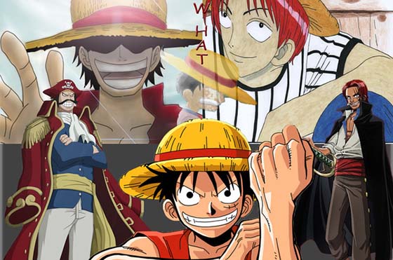 One Piece: 5 vị thuyền trưởng xuất sắc nhất thế giới hải tặc, số 1 chính là Luffy