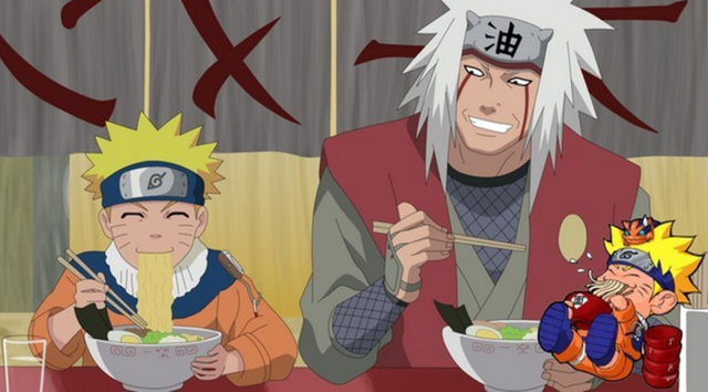 Mỳ Ramen và những món ăn Nhật Bản gắn liền với những nhân vật anime nổi tiếng