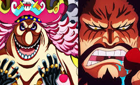 One Piece: 10 cái tên "máu mặt" nhất trong liên minh Tứ Hoàng Kaido và Big Mom (P2)