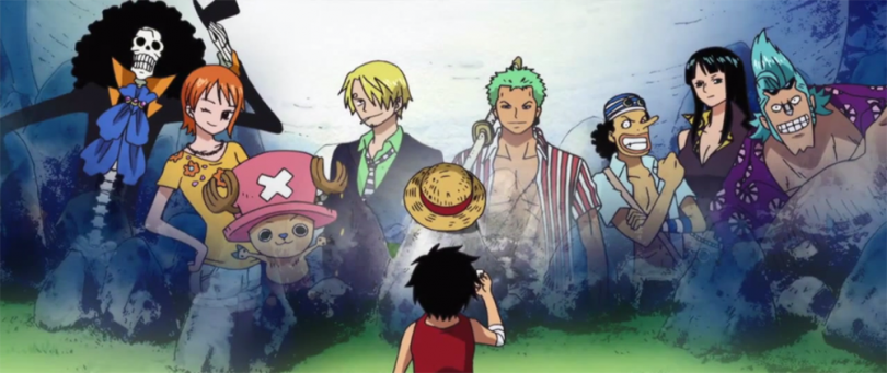 One Piece trước và sau time skip được đặt lên bàn cân so sánh, câu chuyện lúc nào thú vị hơn? (P.2)