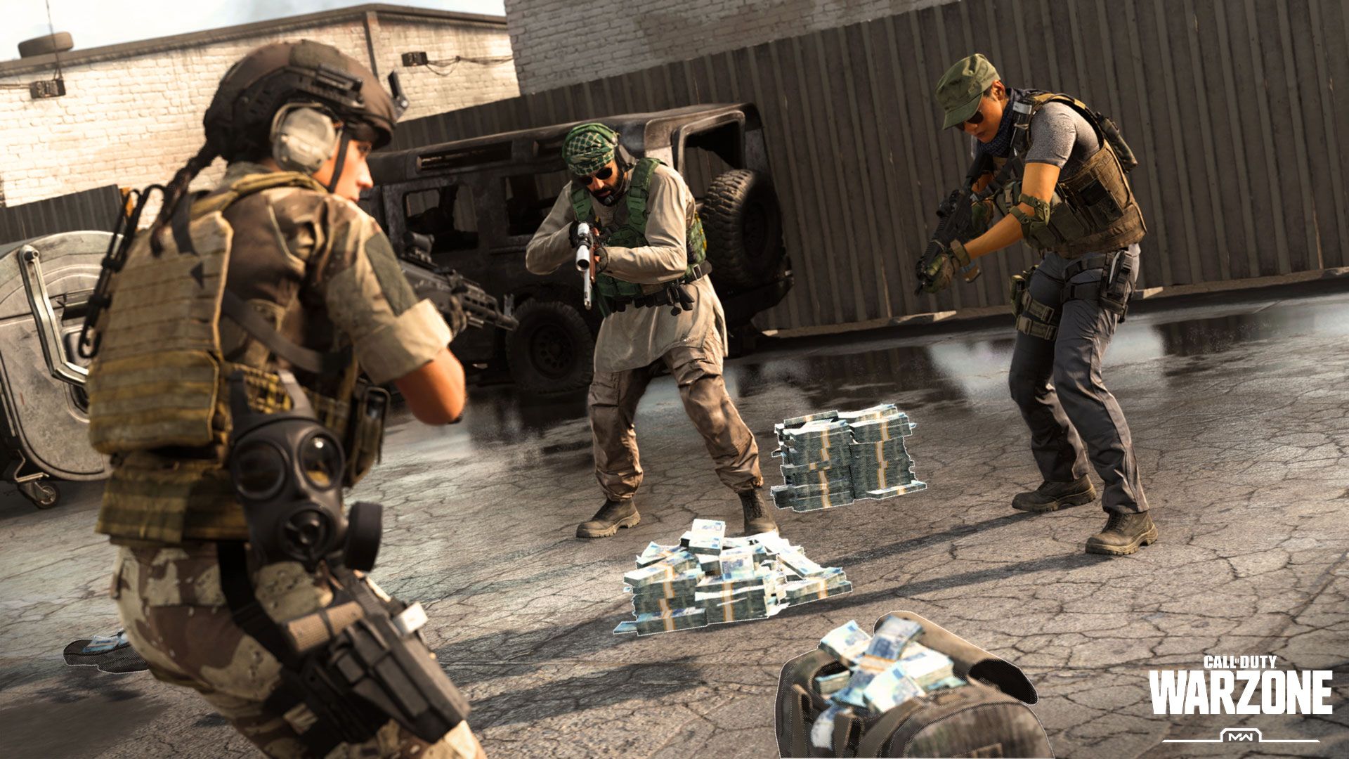 20 bí kíp đạt top 1 trong Call of Duty: Warzone