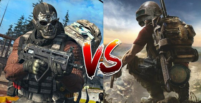 Thấy Call of Duty: Warzone quá đông người chơi, các game thủ PUBG lên tiếng móc mỉa: "Để xem hot được bao lâu"