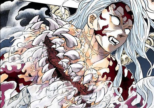 Spoiler Kimetsu no Yaiba 199: "Chúa Quỷ" Muzan hóa khổng lồ giãy giụa "tan biến" dưới ánh mặt trời