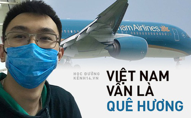 Du học sinh từ Anh về Việt Nam cách ly: Dẫu sao cũng là quê hương nên mình đang cảm thấy an toàn hơn bất cứ đâu