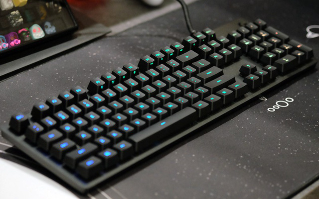 Đánh giá Logitech G512 Carbon: Nhỏ gọn, đỉnh cao, "vị vua" của dòng bàn phím cơ tầm trung