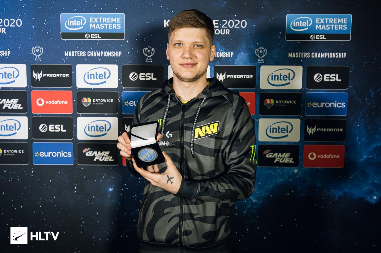 MVP s1mple tiết lộ Boombl4 và HLV B1ad3 chính là những con người đứng đằng sau thành công của Na`Vi