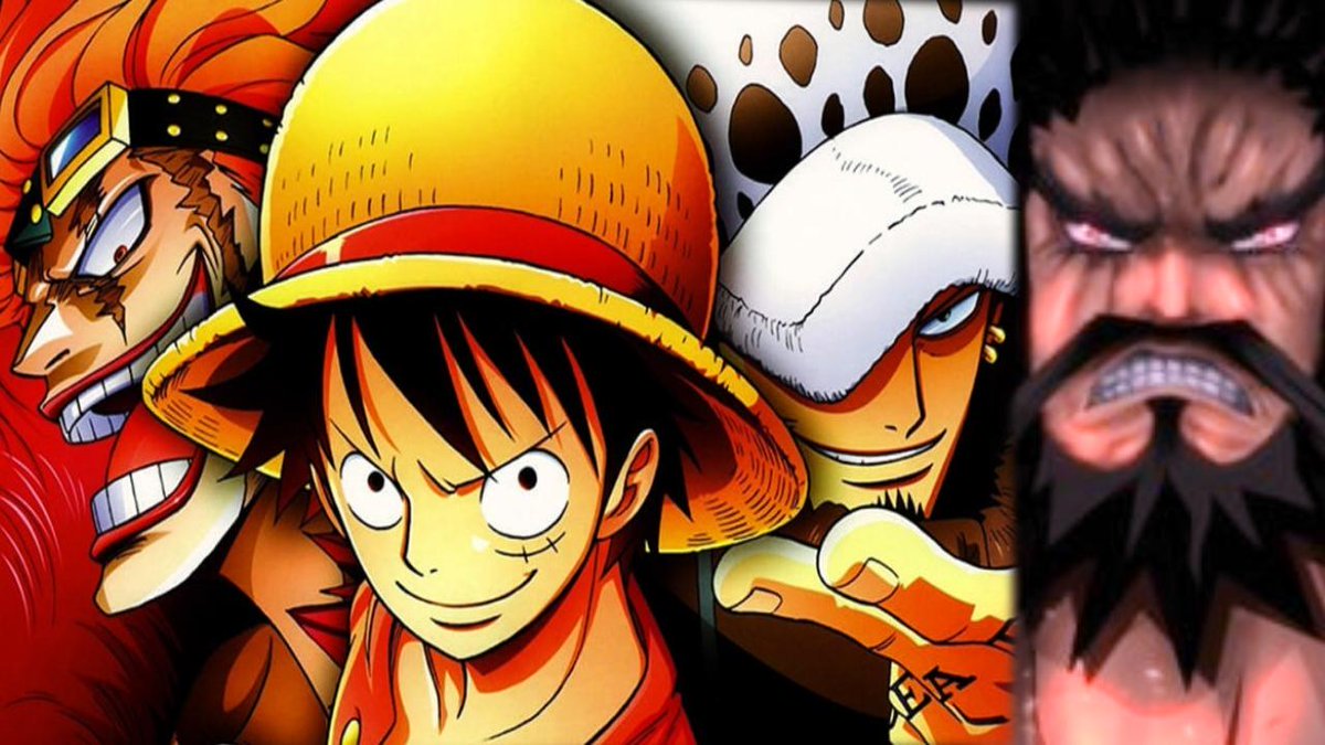 One Piece Chapter 975: Denjiro mang 1.200 Samurai tinh nhuệ hội quân, Luffy cùng 5.400 "anh em" tiến đánh Kaido