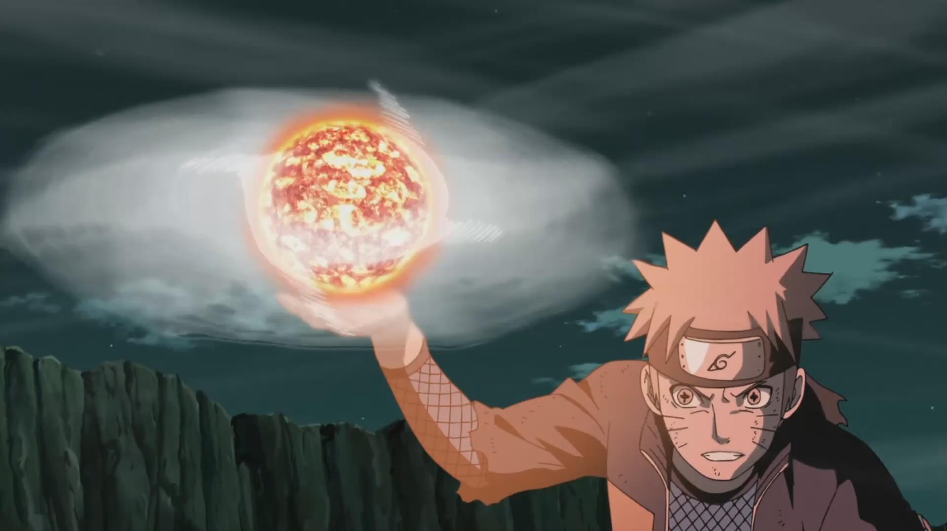 Naruto: 10 nhân vật mang sức mạnh của "thần" có thể dễ dàng phá hủy được hành tinh (P.1)